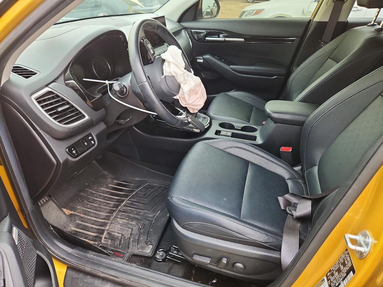2021 Kia Seltos Sx - Фото 7