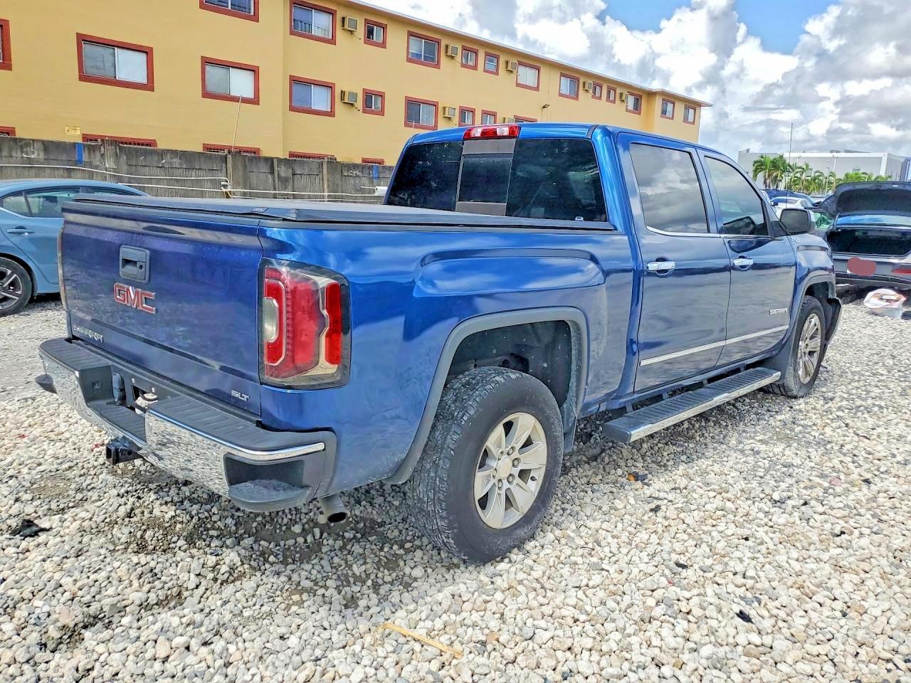 2018 GMC Sierra K1500 Slt - Фото 3