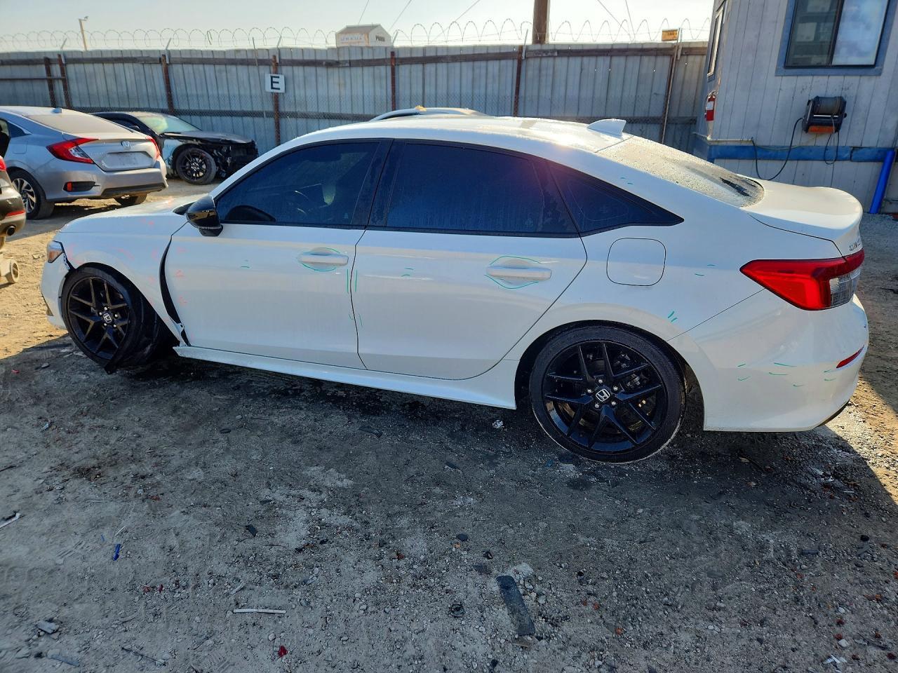 2024 Honda Civic Sport - Image 2