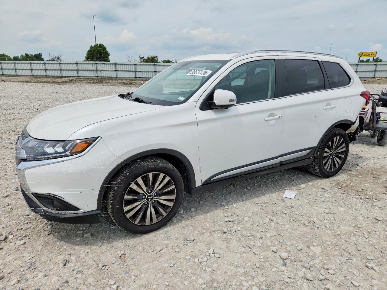 2020 Mitsubishi Outlander Se