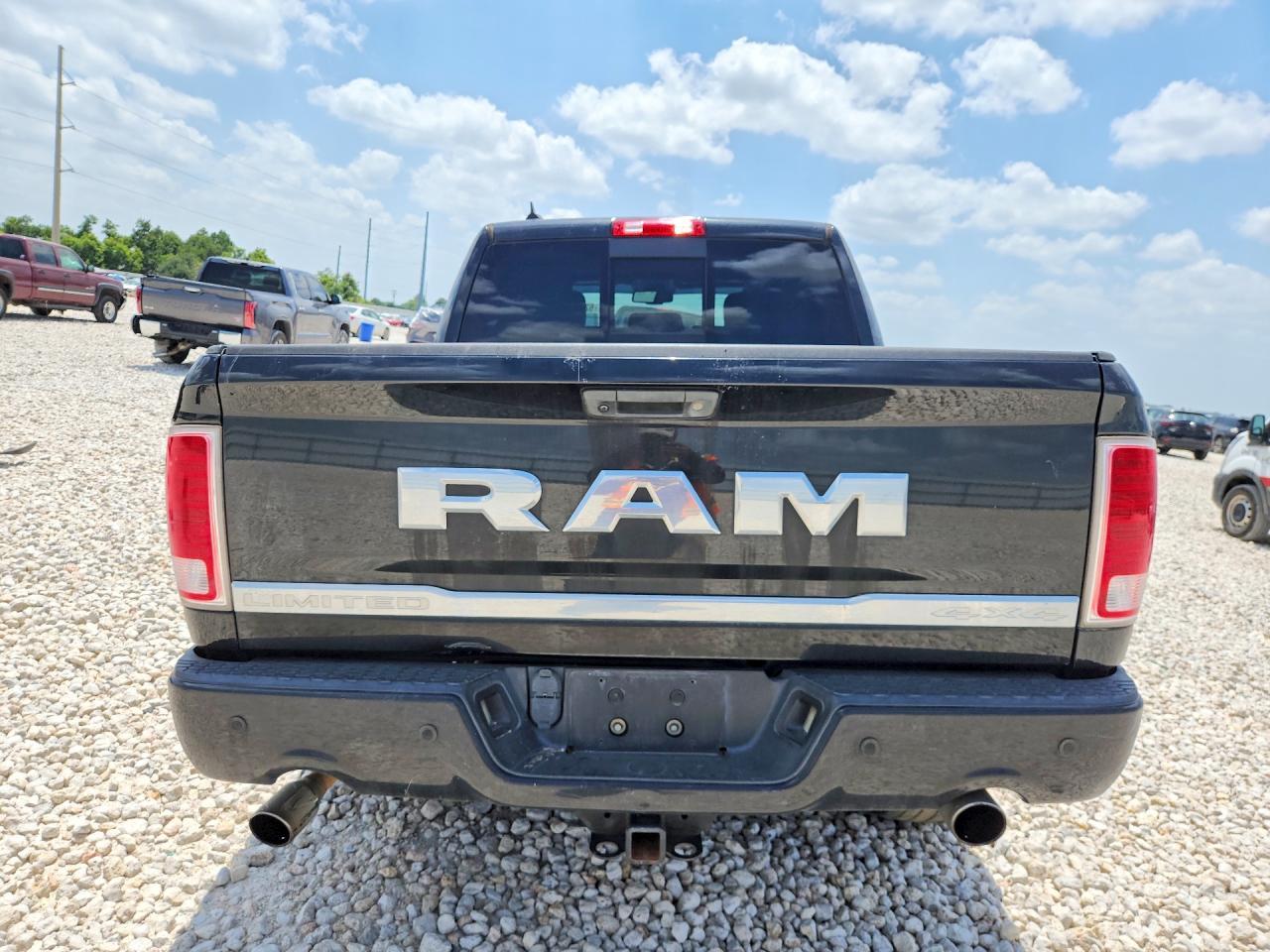 2017 Ram 1500 Longhorn - Фото 6