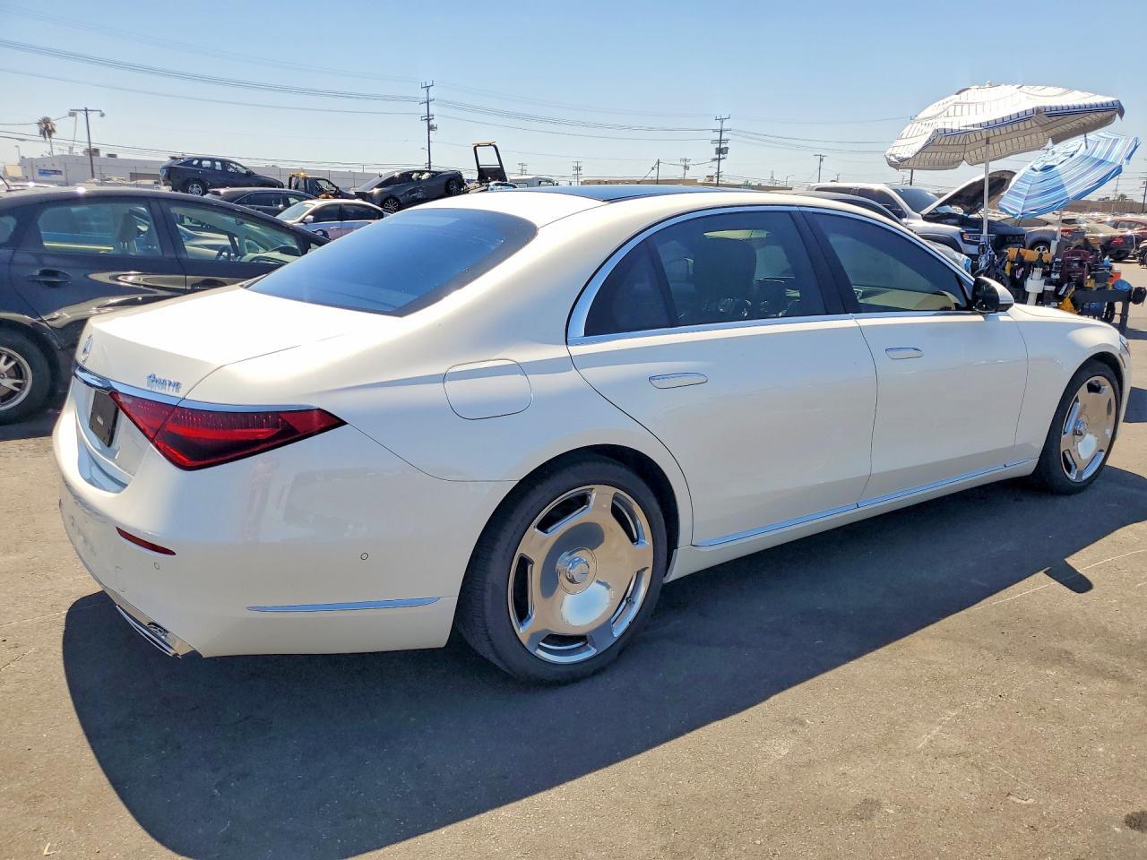 2023 Mercedes-Benz S 580 4Matic - Image 3