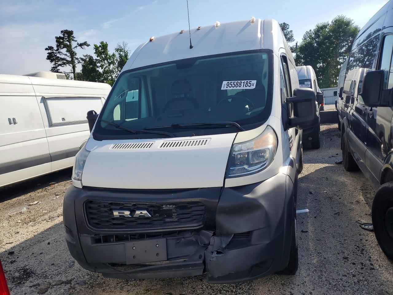 2021 Ram Promaster - Delivery Van - Image 5