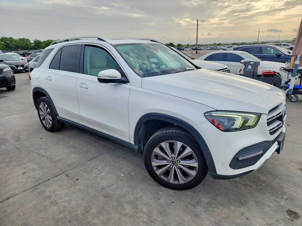 2020 Mercedes-Benz Gle 350 - Фото 4