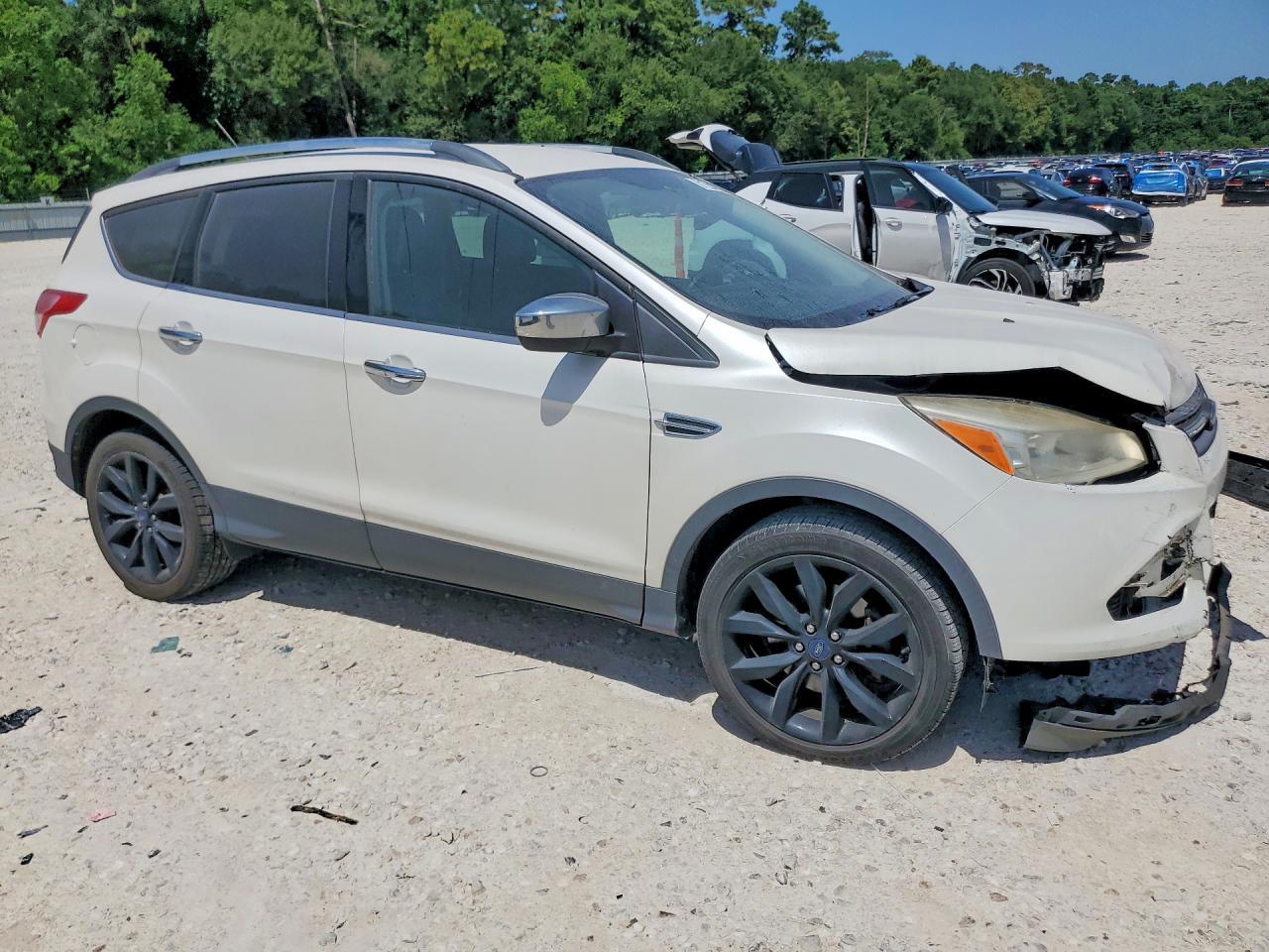 2015 Ford Escape Se - Image 4