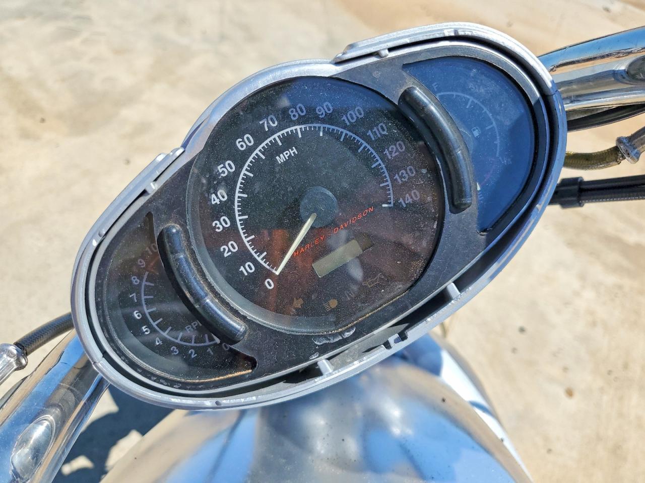 2003 Harley-Davidson Vrsca - Image 7