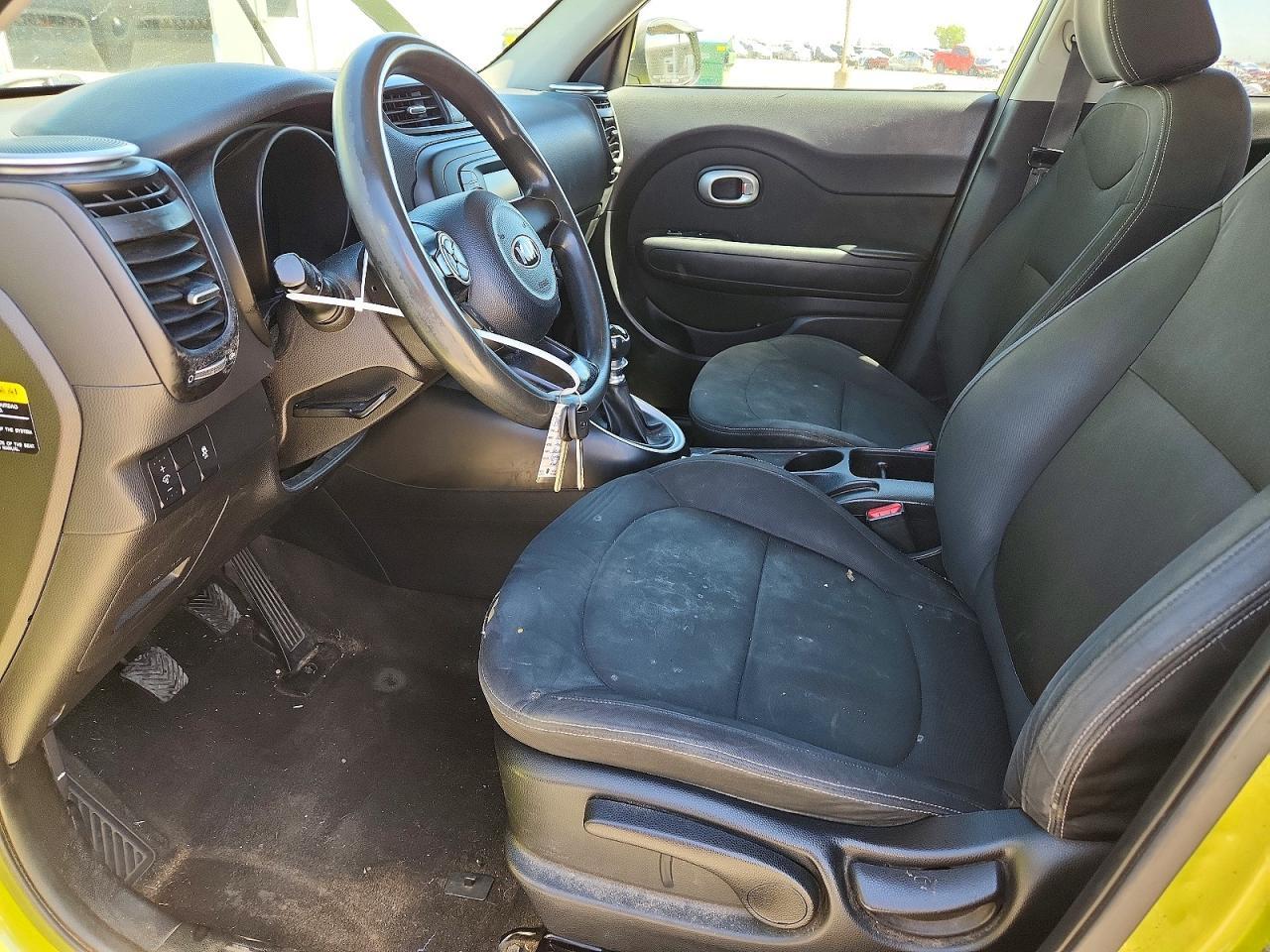 2014 Kia Soul Base - Фото 7