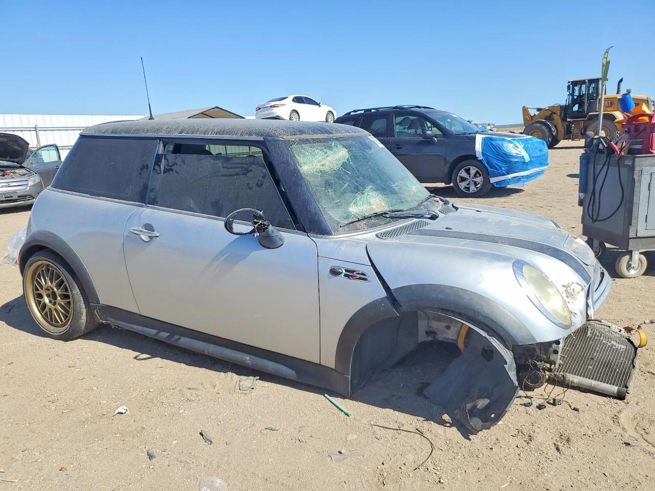 2004 Mini Cooper S - Image 4