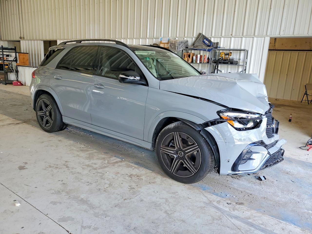 2025 Mercedes-Benz Gle 350 4Matic - Фото 4