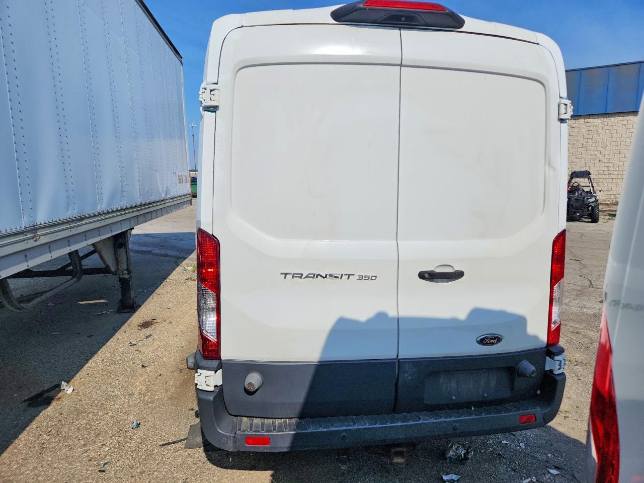 2018 Ford Transit T-350 Delivery Van - Image 6