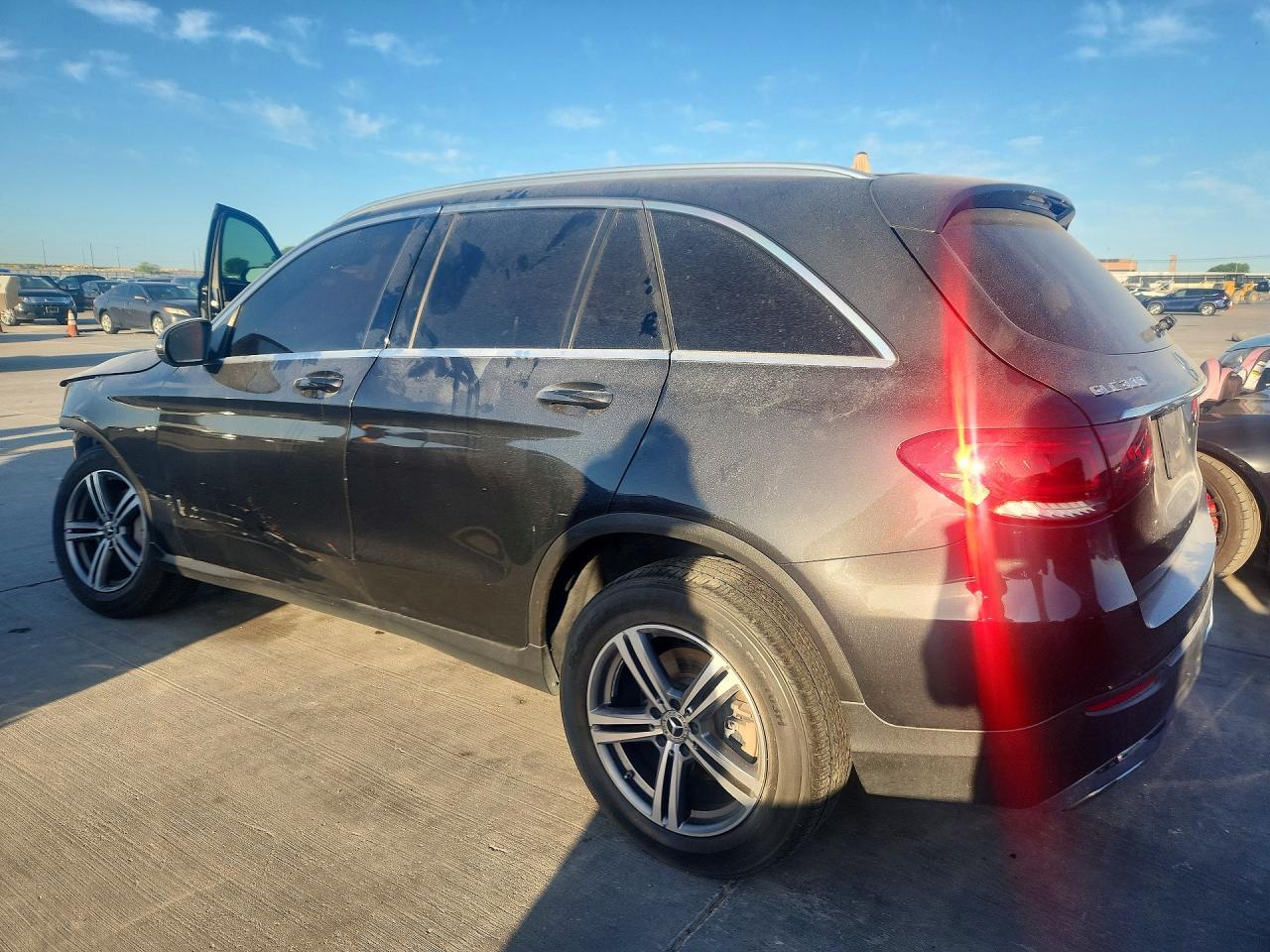 2020 Mercedes-Benz Glc 300 - Фото 2