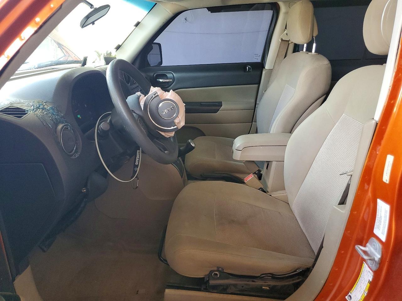 2013 Jeep Patriot Sport - Фото 7