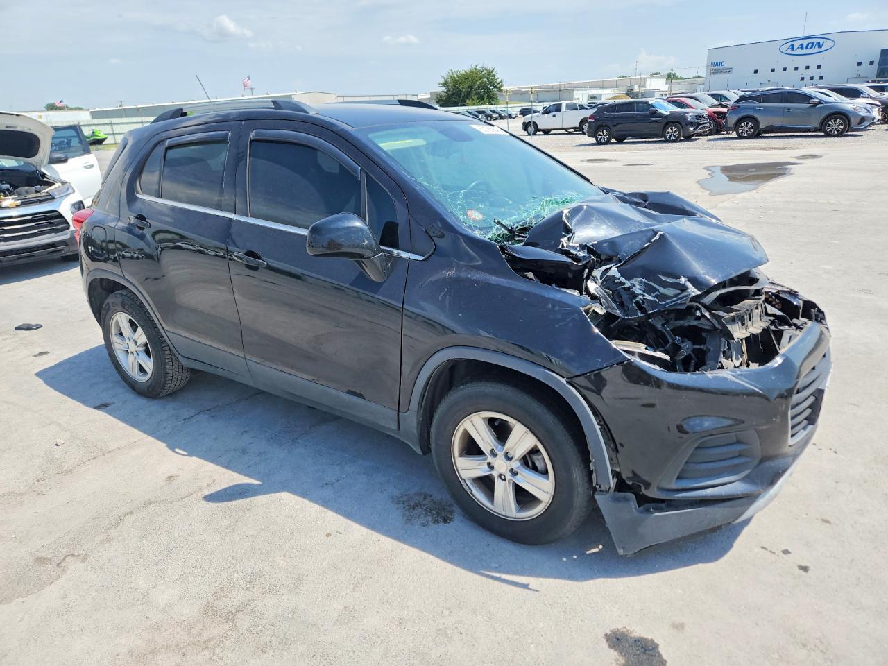 2019 Chevrolet Trax 1Lt - Фото 4