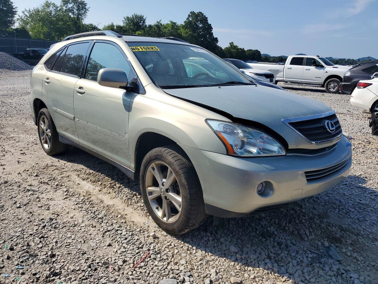 2007 Lexus Rx 400H - Image 4