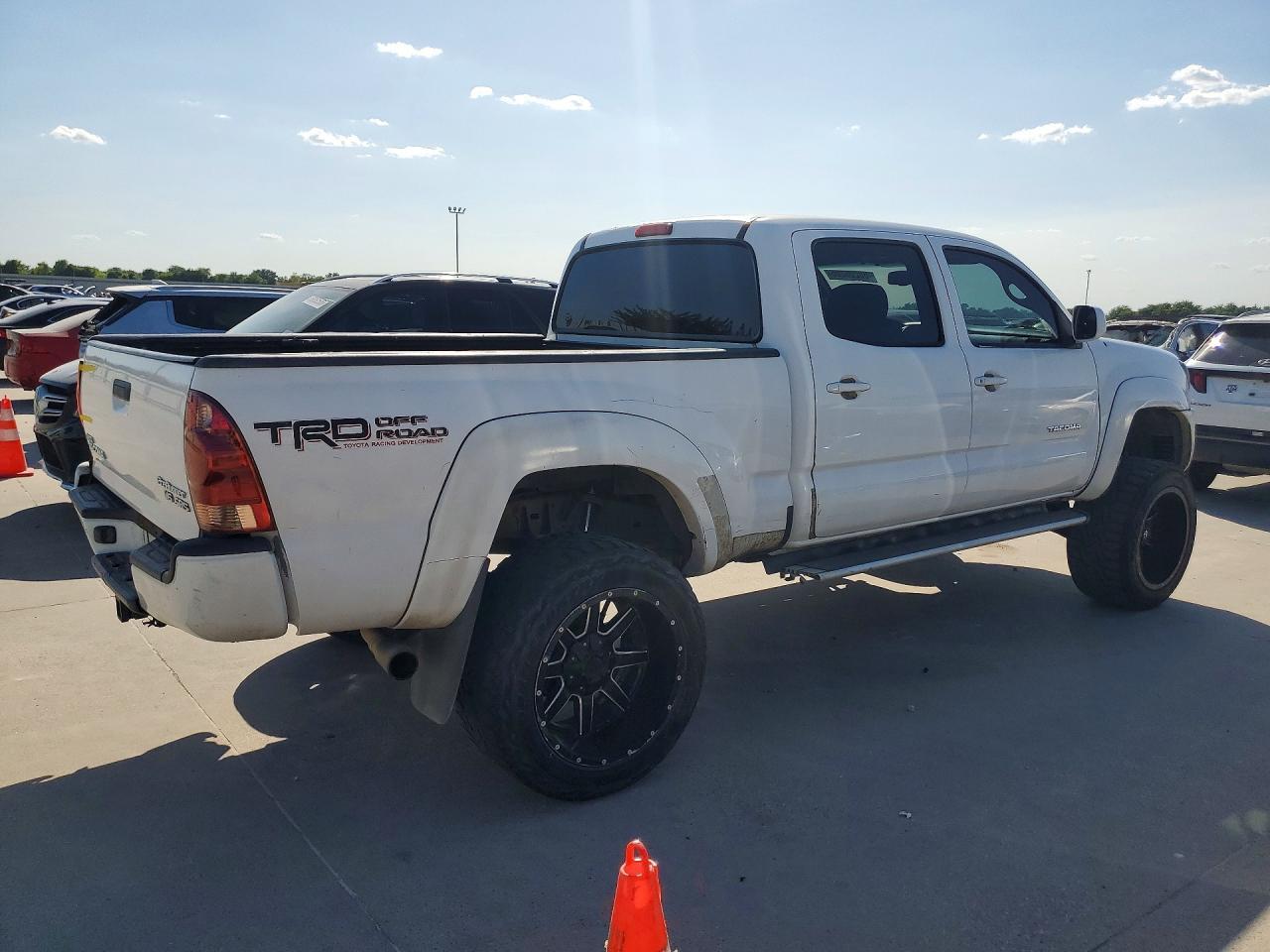 2007 Toyota Tacoma Double Cab Prerunner Long Bed - Фото 3