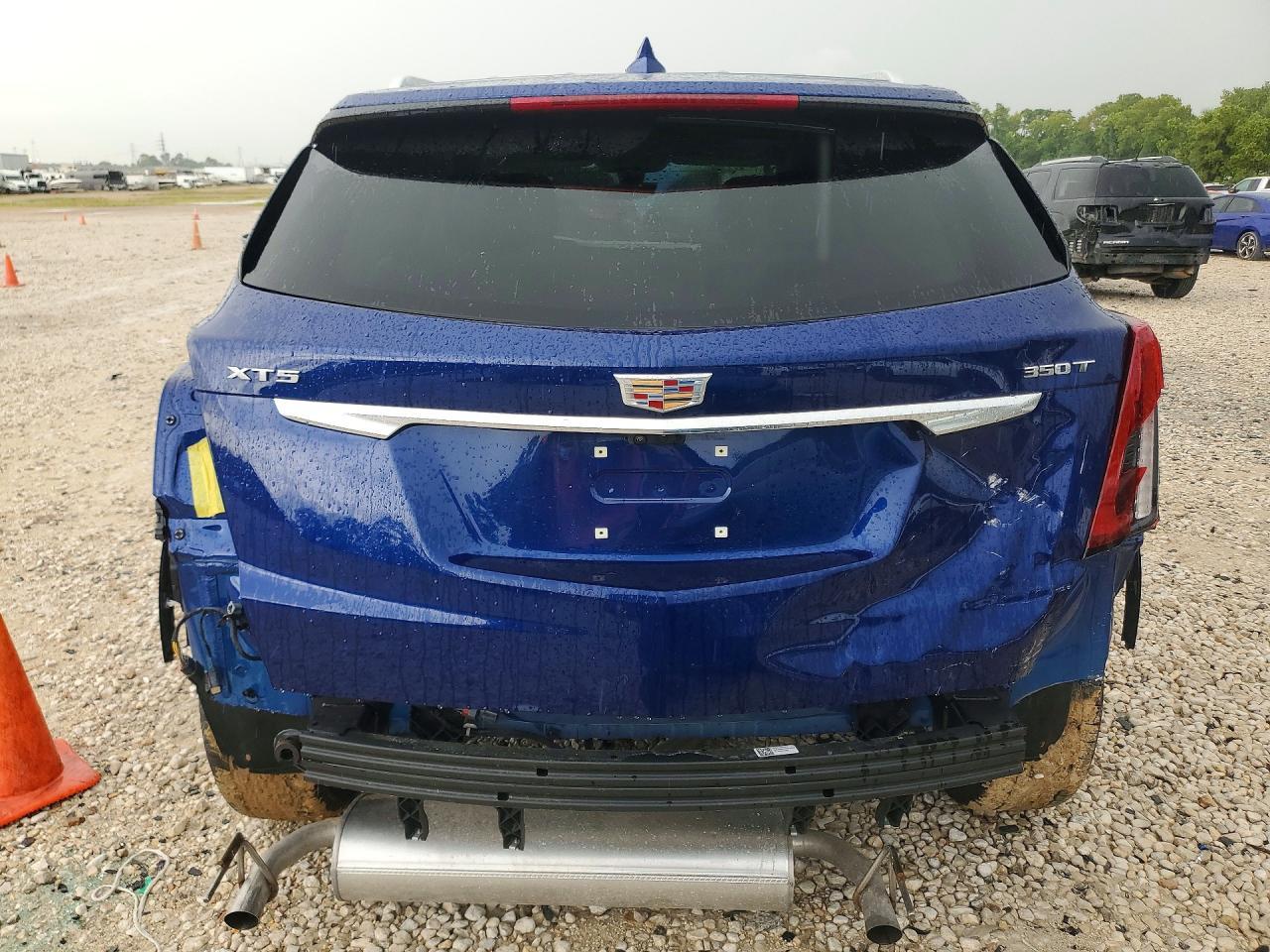 2026 Cadillac Xt5 Premium Luxury - Фото 6
