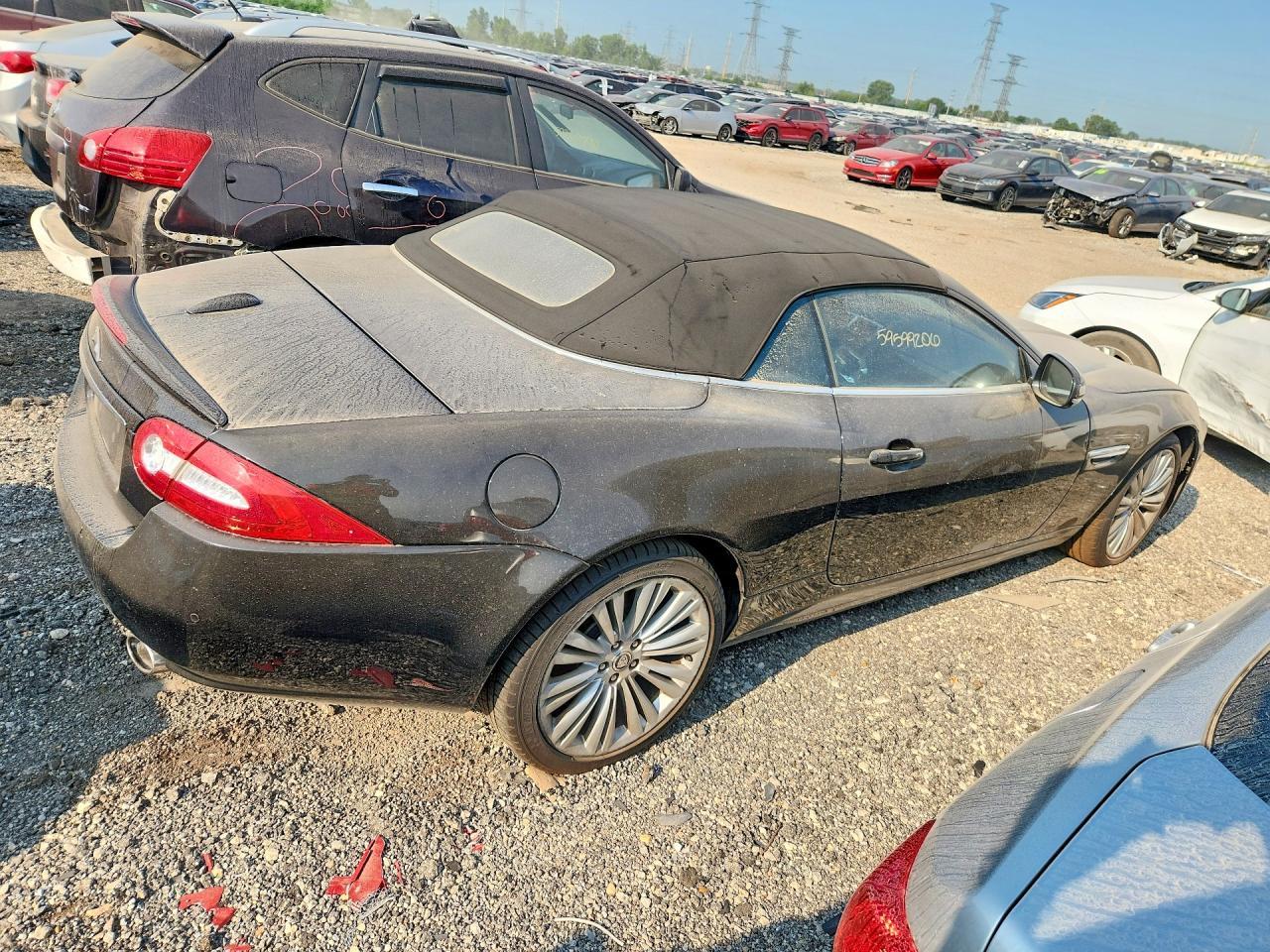 2012 Jaguar Xk - Image 3