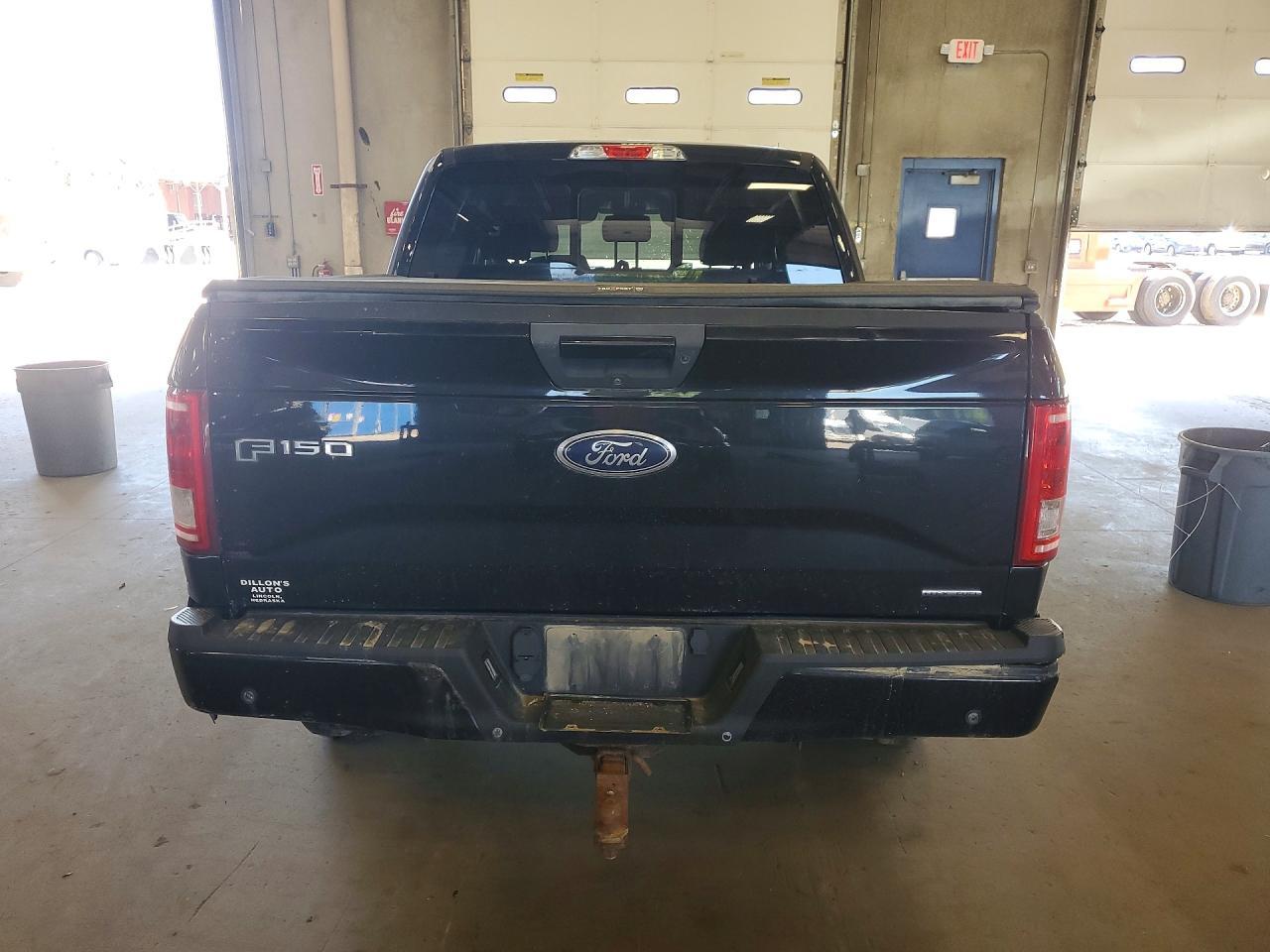 2016 Ford F150 Supercrew - Фото 6