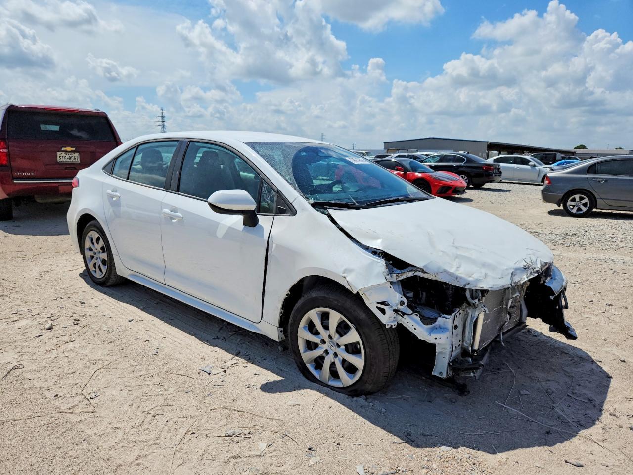 2026 Toyota Corolla Le - Фото 4