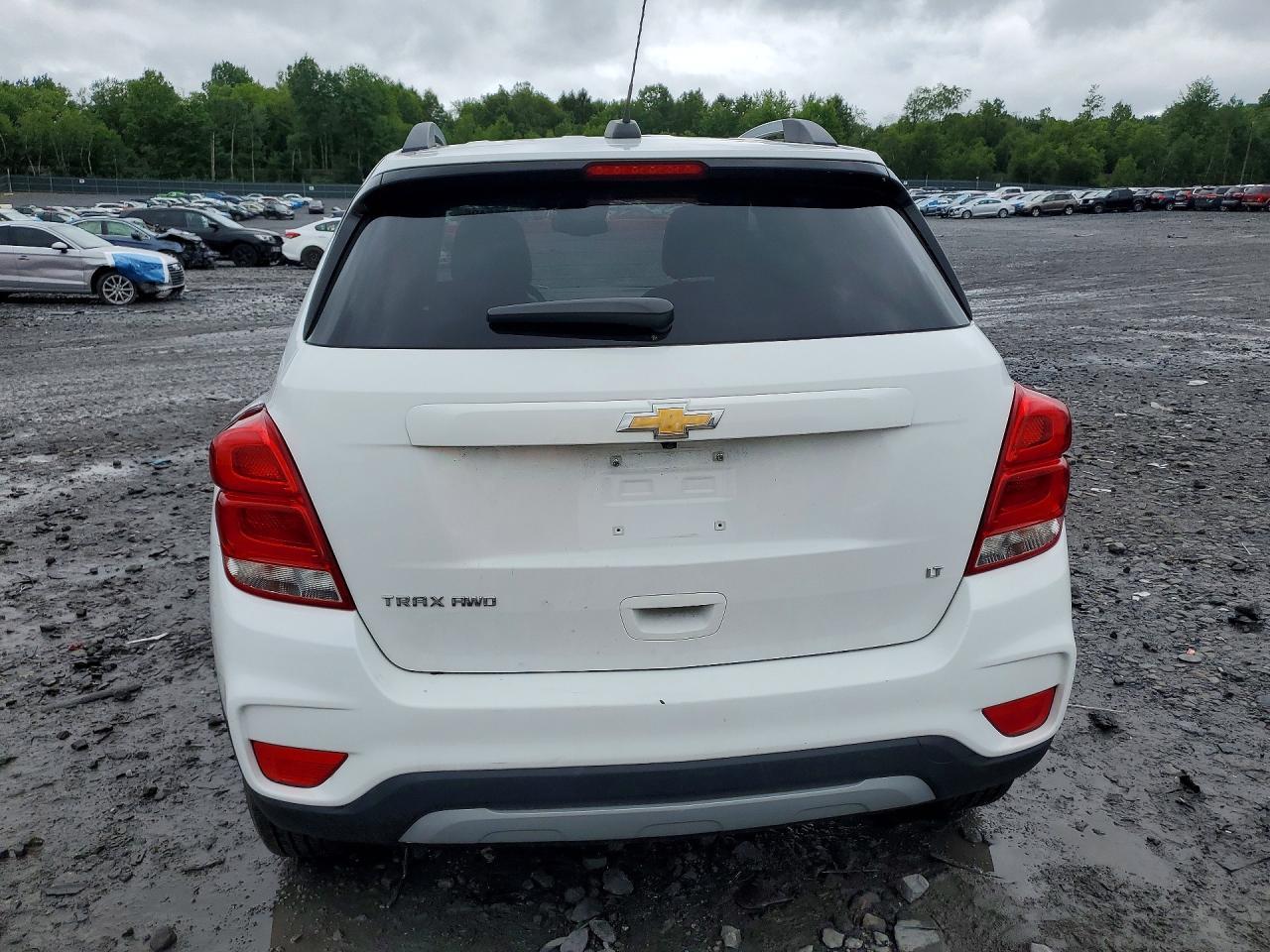 2019 Chevrolet Trax 1Lt - Фото 6