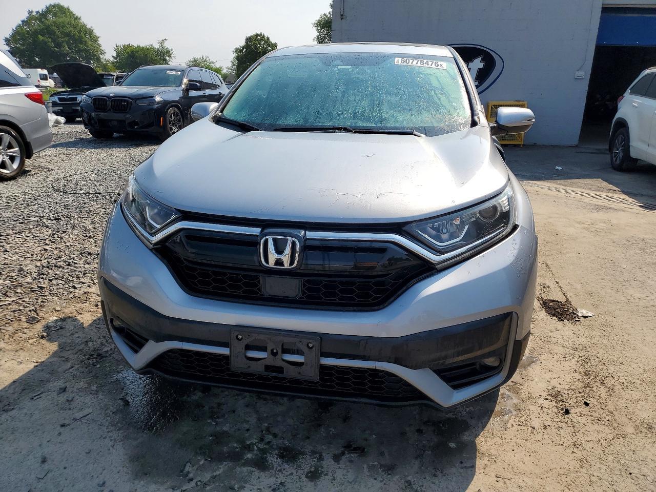 2022 Honda Cr-V Exl - Фото 5