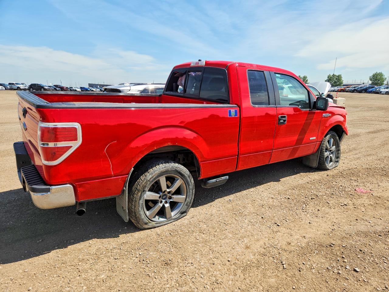 2012 Ford F150 Super Cab - Фото 3