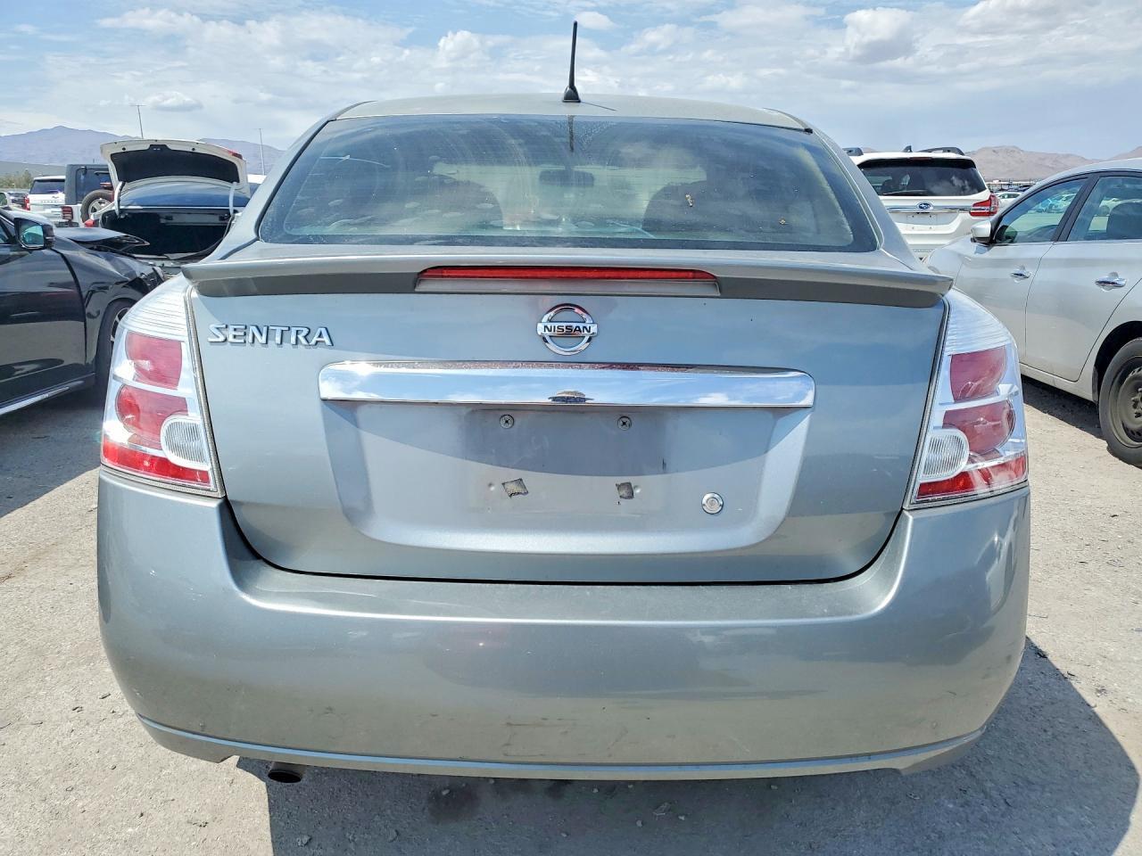 2012 Nissan Sentra 2.0/2.0S/Sr/2.0Sl - Image 6