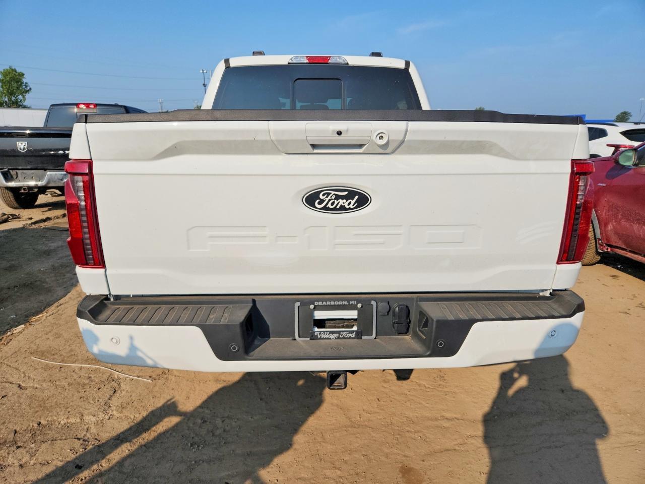2025 Ford F150 Xlt - Фото 6