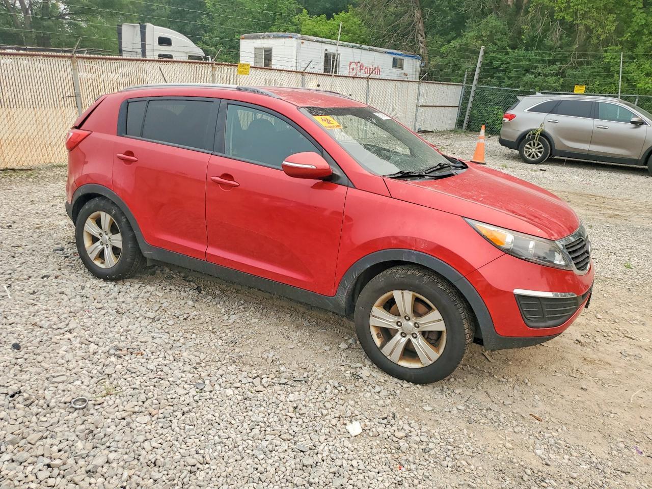 2012 Kia Sportage Lx - Фото 4
