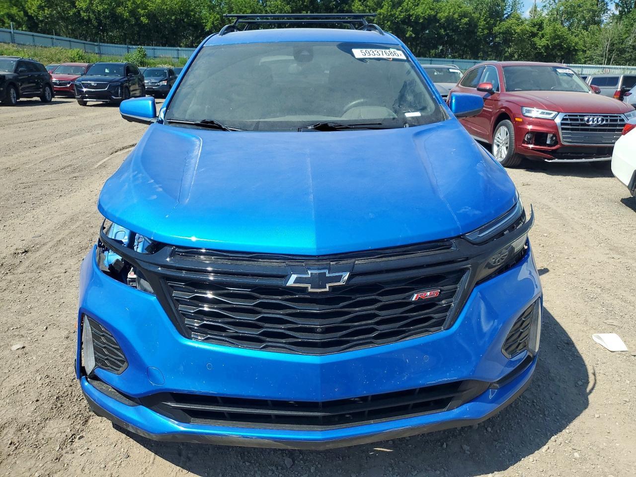 2024 Chevrolet Equinox Rs - Фото 5
