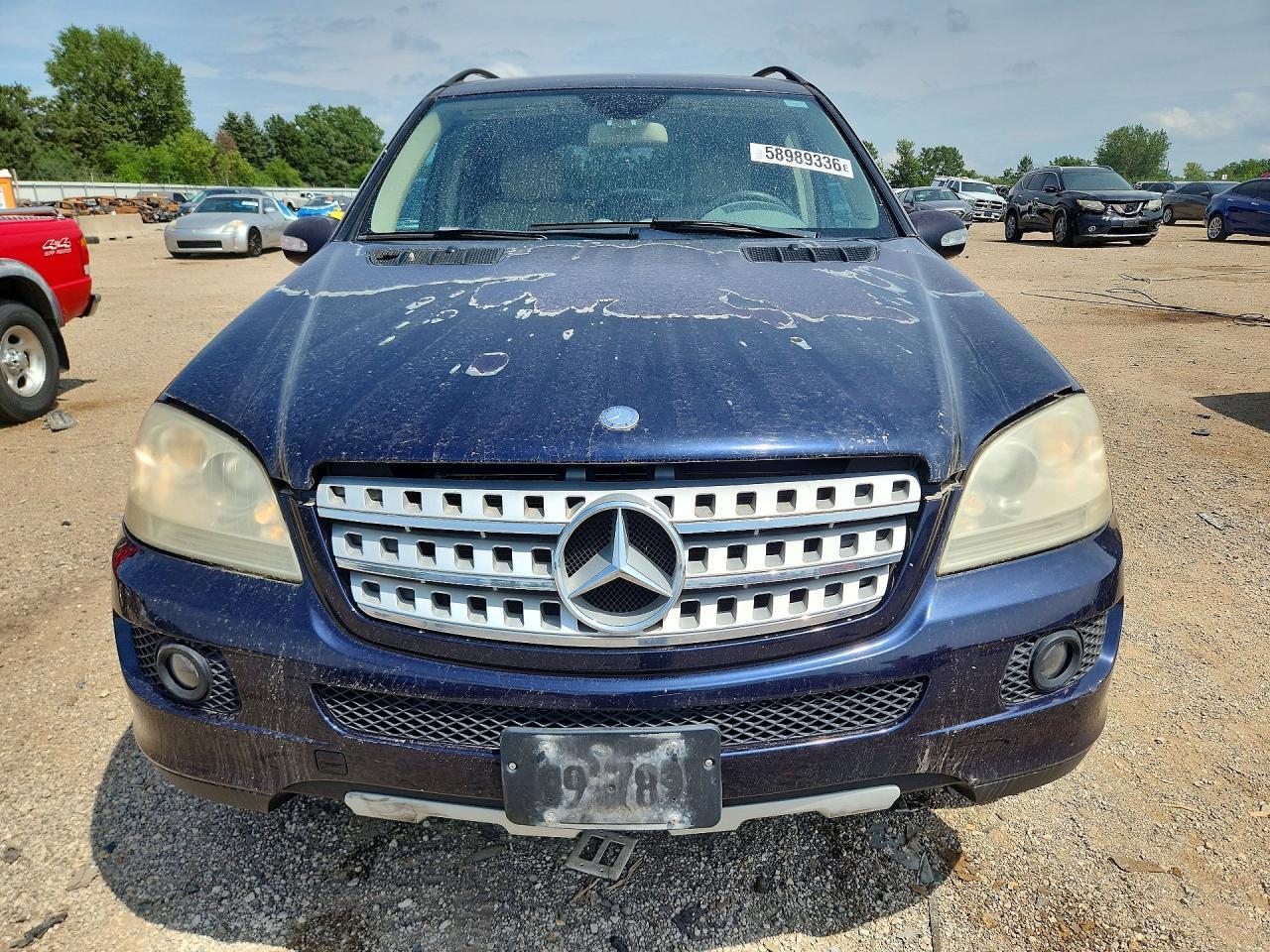 2008 Mercedes-Benz Ml 350 - Image 5