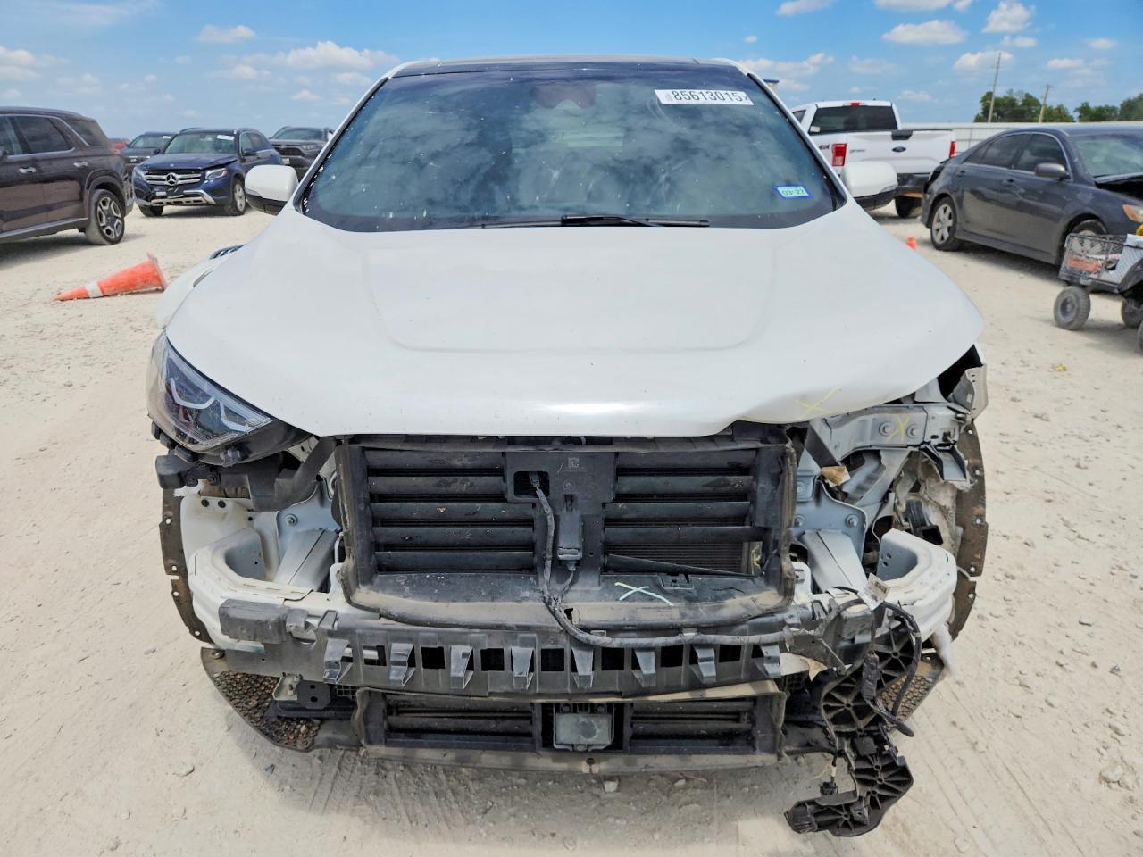 2020 Ford Edge Titanium - Фото 5