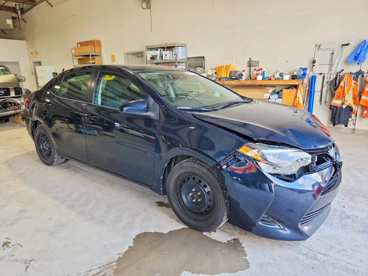 2018 Toyota Corolla Le - Фото 4