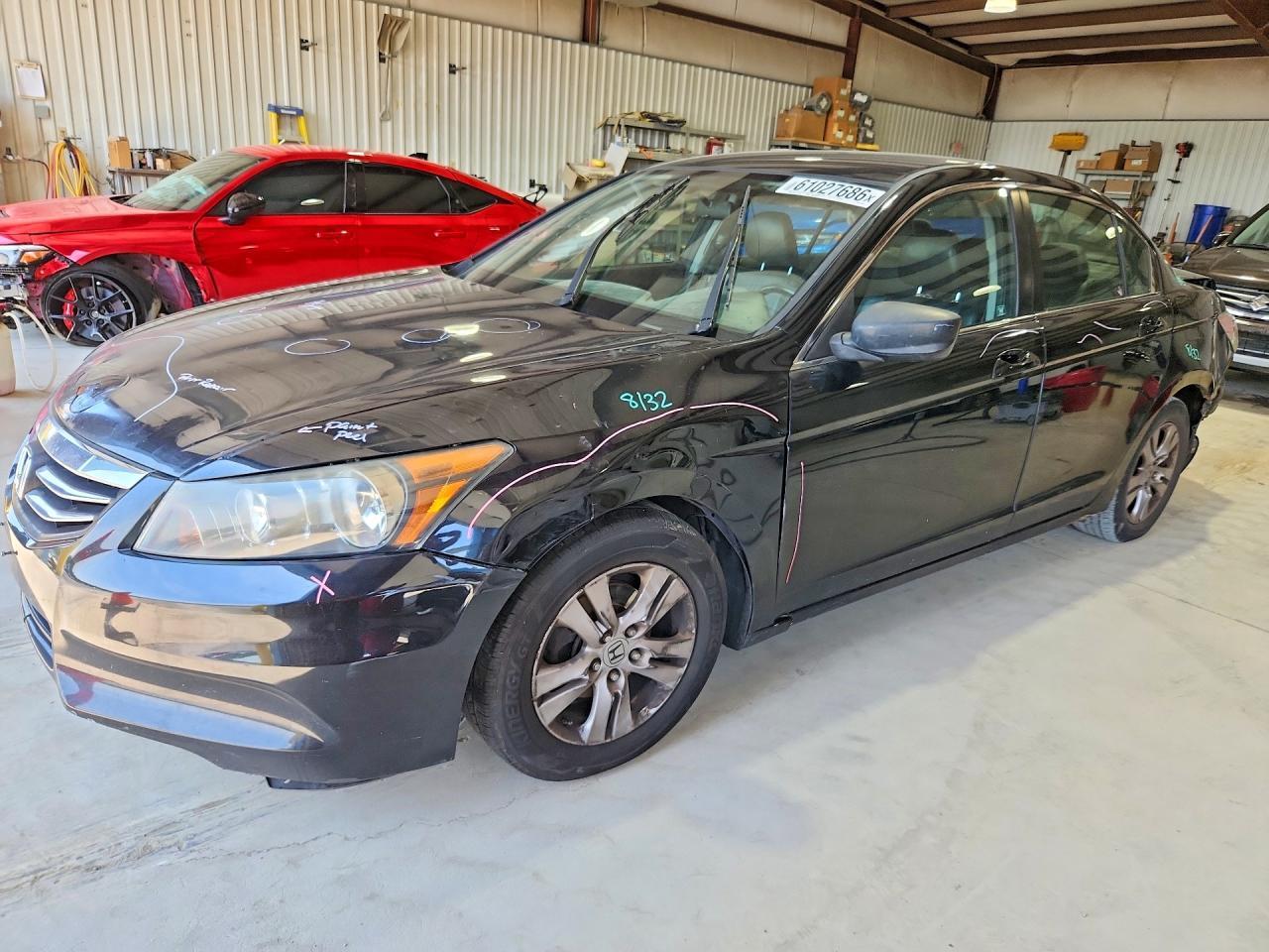 2012 Honda Accord Se