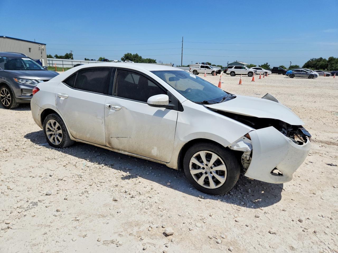 2017 Toyota Corolla Le - Фото 4