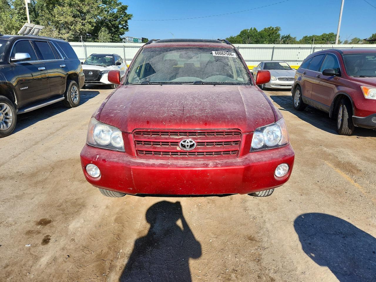 2003 Toyota Highlander Limited - Фото 5