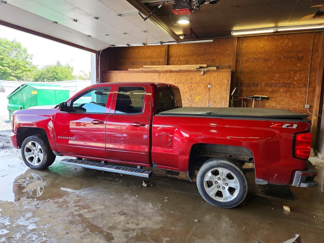2019 Chevrolet Silverado Ld K1500 Lt - Фото 2