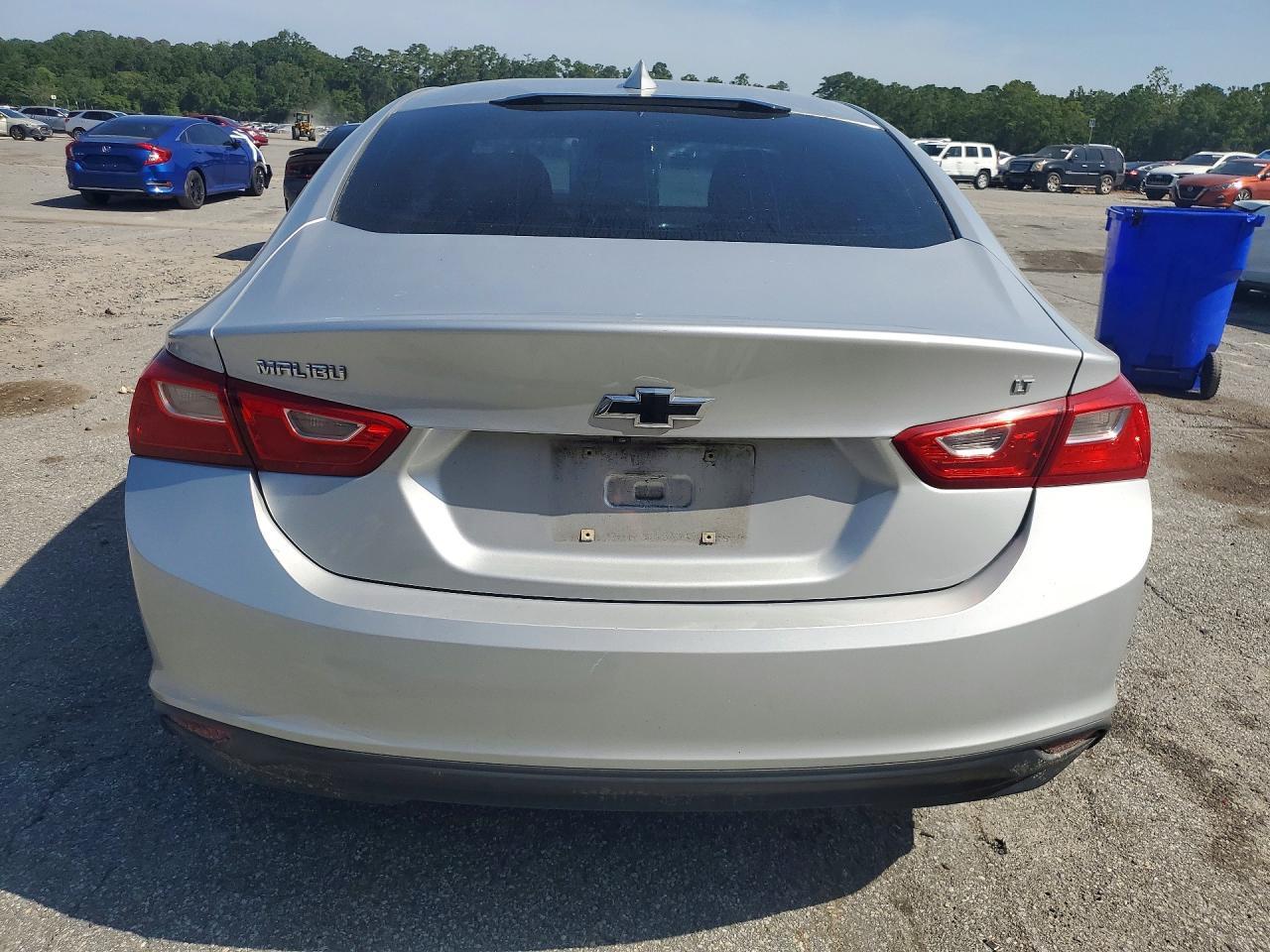 2016 Chevrolet Malibu Lt - Фото 6