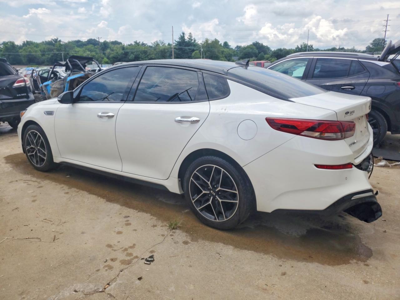 2020 Kia Optima Special Edition - Фото 2