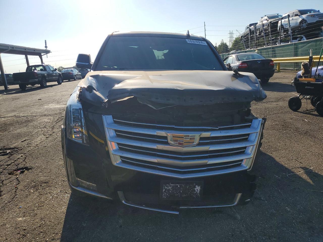 2016 Cadillac Escalade Platinum - Фото 5