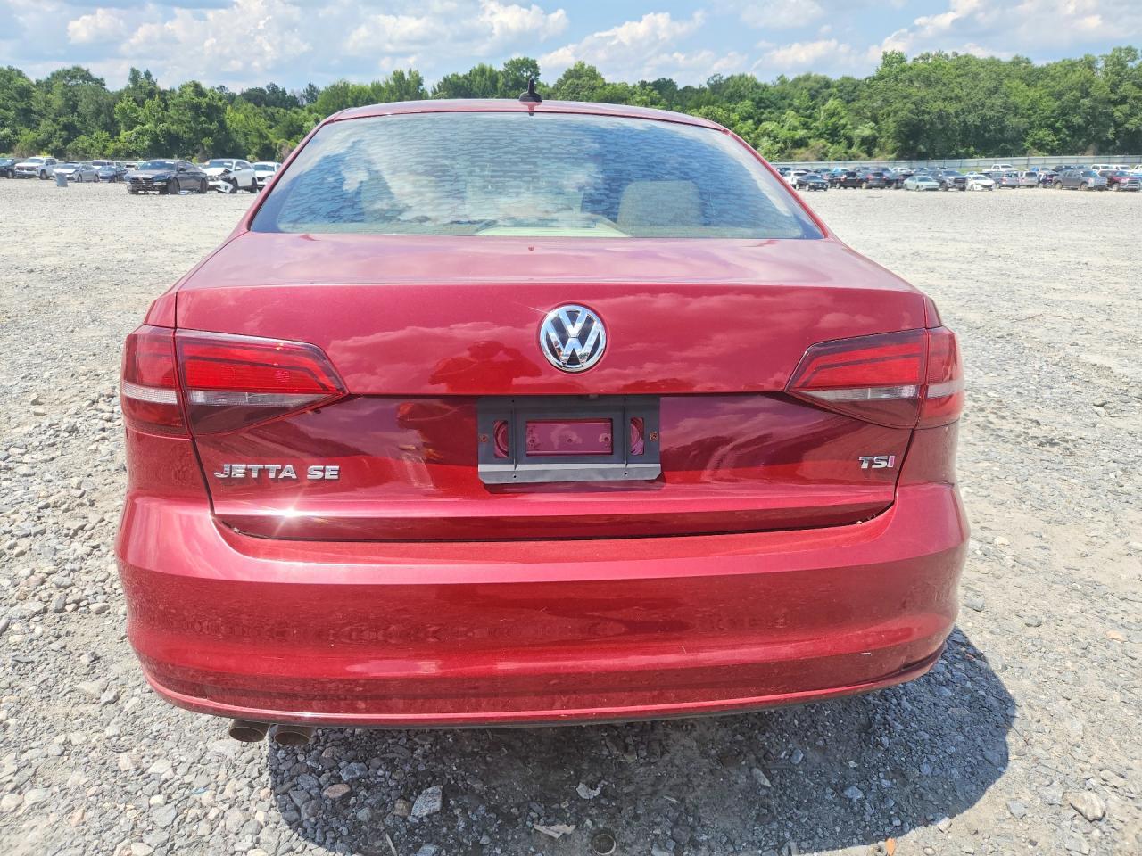 2017 Volkswagen Jetta Se - Image 6