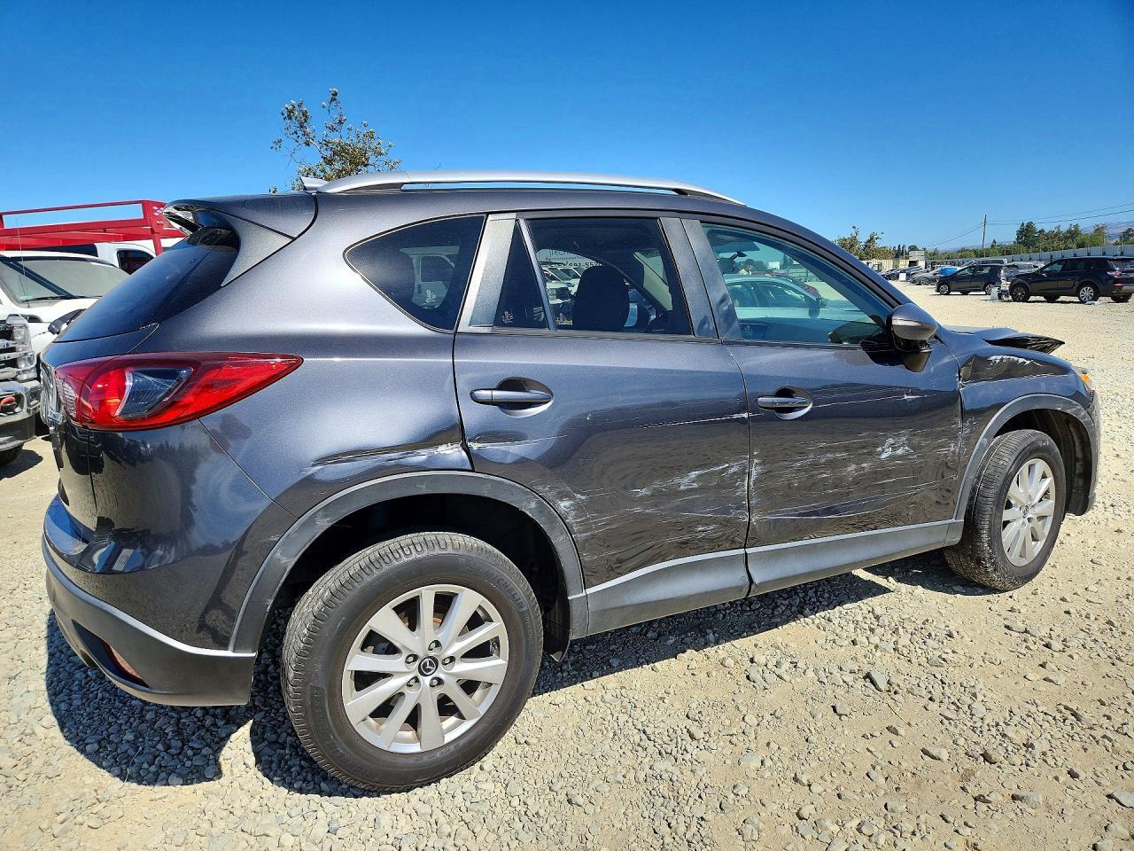 2016 Mazda Cx-5 Touring - Фото 3