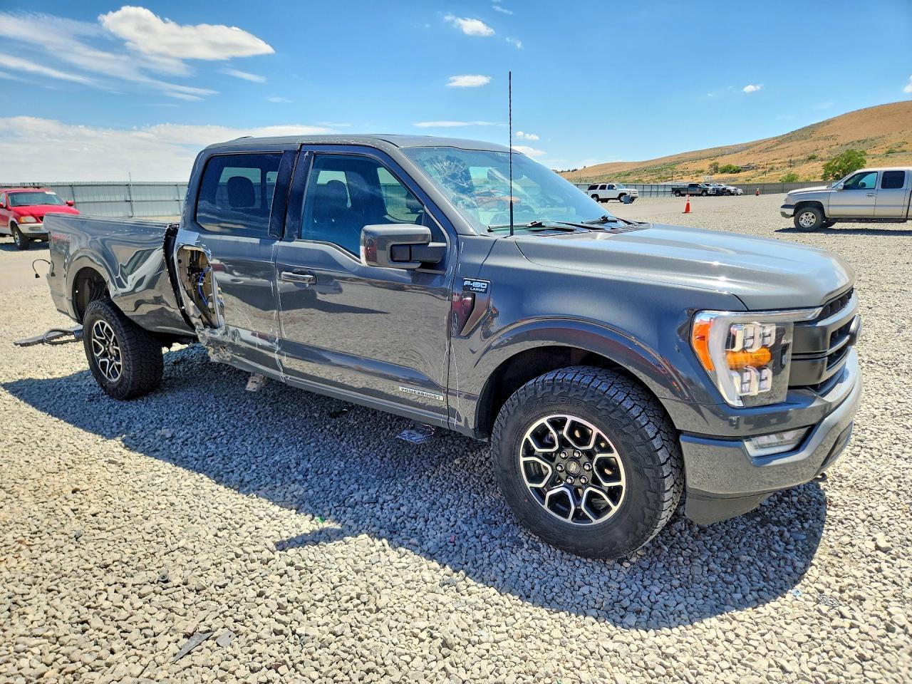 2021 Ford F150 Supercrew - Image 4
