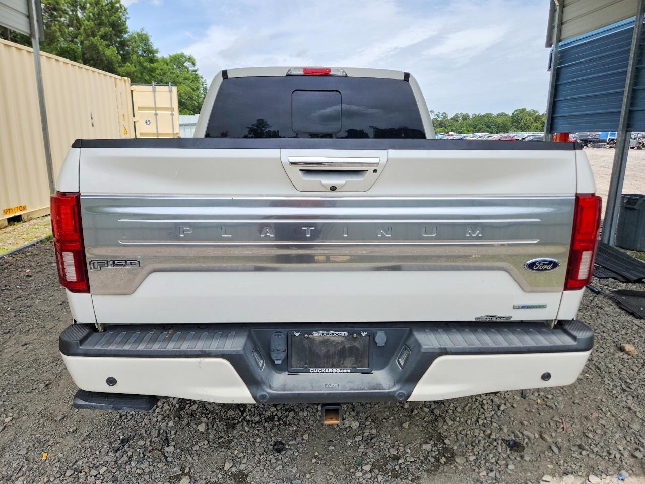 2020 Ford F150 Supercrew - Фото 6