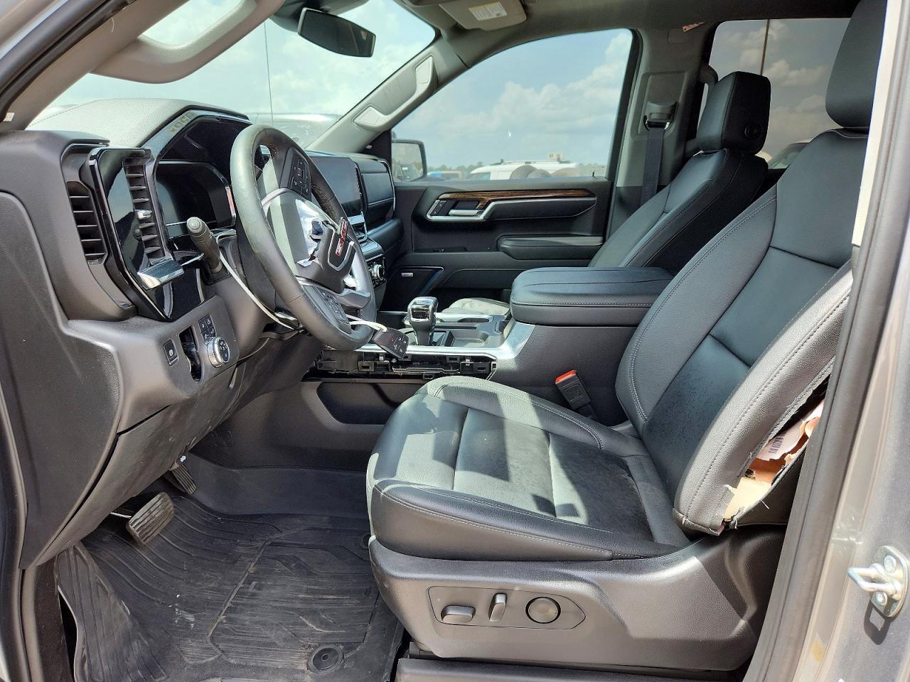 2025 GMC Sierra K1500 Elevation - Фото 7