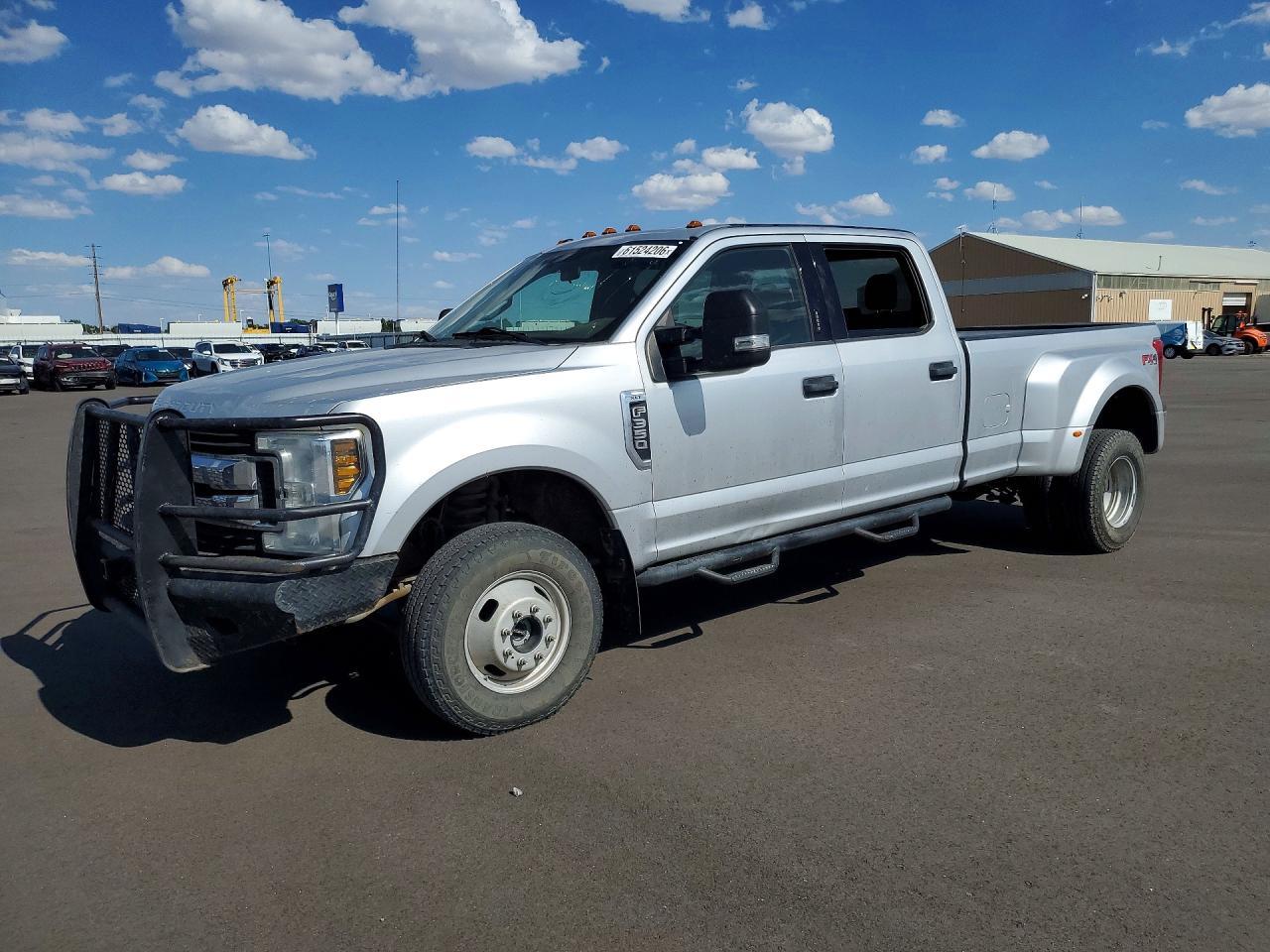 2018 Ford F350 Super Duty