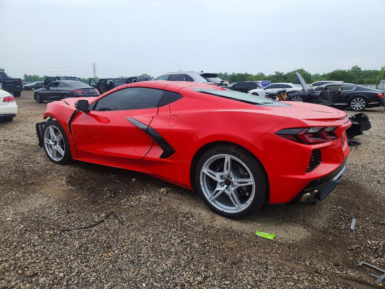 2024 Chevrolet Corvette Stingray 1Lt - Image 2