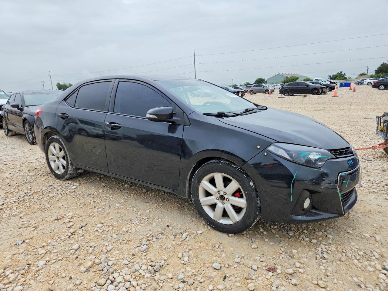 2016 Toyota Corolla S Plus - Фото 4