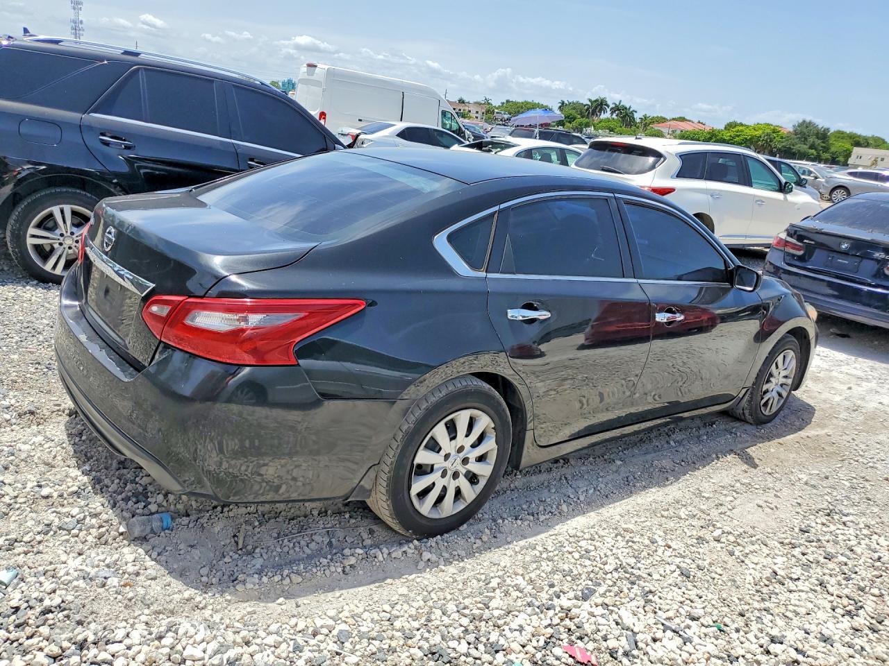 2018 Nissan Altima 2.5 - Фото 3