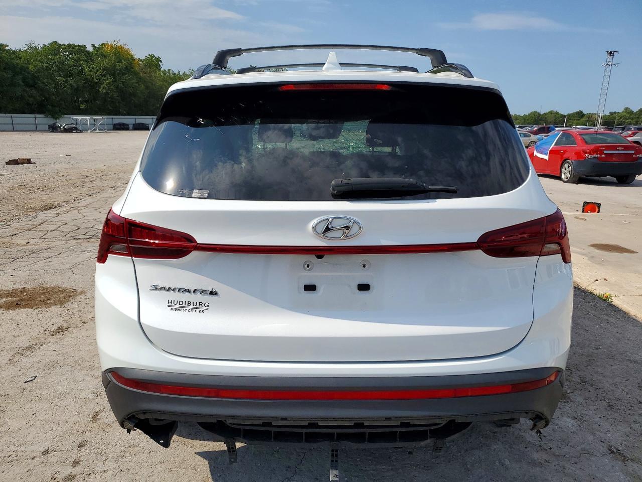 2022 Hyundai Santa Fe Xrt - Фото 6